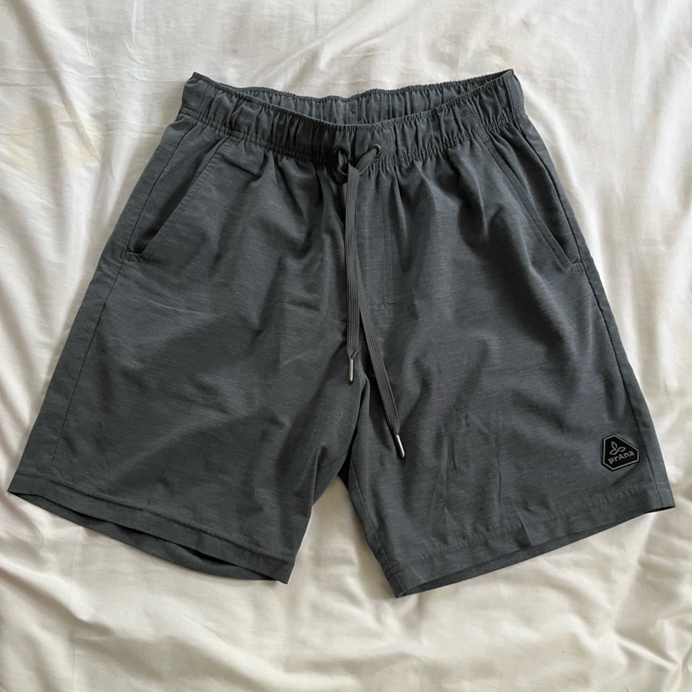 Prana athletic shorts